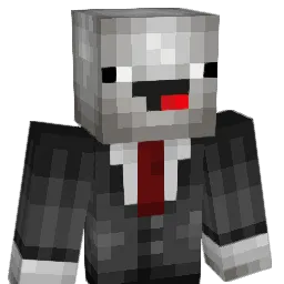 Nicox1000 Minecraft avatar bust