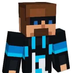 Nicplays Minecraft avatar bust