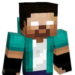 Nicq1124 Minecraft avatar bust