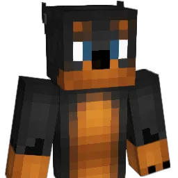 Nicraw Minecraft avatar bust
