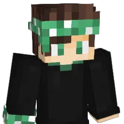 Nicryn Minecraft avatar bust