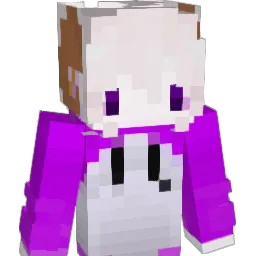 Nicszra Minecraft avatar bust