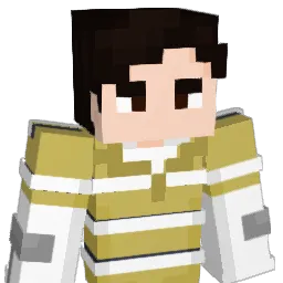Nicteryx Minecraft avatar bust
