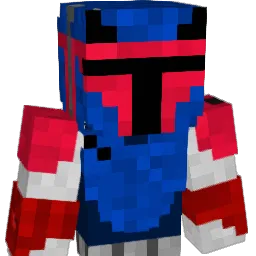 Nictim's Minecraft skin