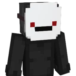 Nictofilia Minecraft avatar bust