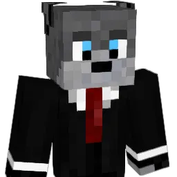 Nicuchai Minecraft avatar bust