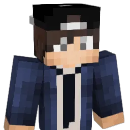 Niculin07 Minecraft avatar bust