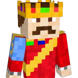 Nicz448 Minecraft avatar bust