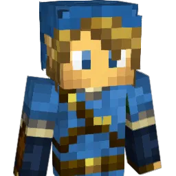 NidXoc Minecraft avatar bust