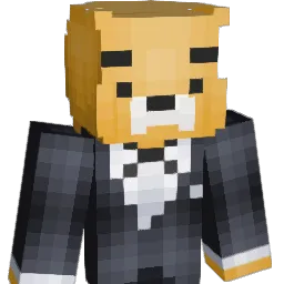 Nidalia Minecraft avatar bust