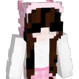 Nidalys Minecraft avatar bust