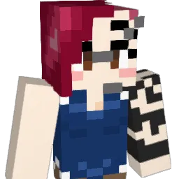 NiddleMane's Minecraft skin