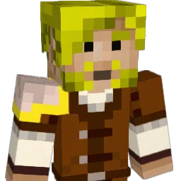 Nidestra Minecraft avatar bust