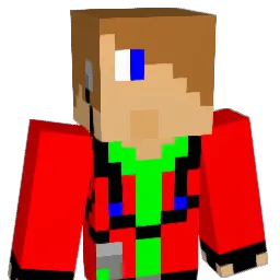 Nidesy's Minecraft skin