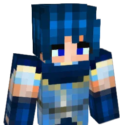 Nidhogre Minecraft avatar bust