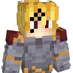 NidiMeliodas Minecraft avatar bust