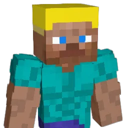 NidoAllFather Minecraft avatar bust