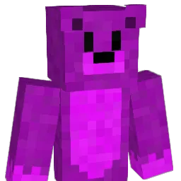 Nidomaru Minecraft avatar bust