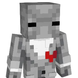 Nidorana_II Minecraft avatar bust