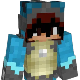 Nidorix Minecraft avatar bust