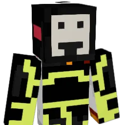 Nidric01 Minecraft avatar bust