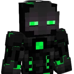 Nidus92 Minecraft avatar bust