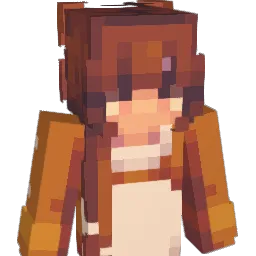 Nidwelin Minecraft avatar bust