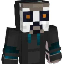 NieMogeTeraz Minecraft avatar bust