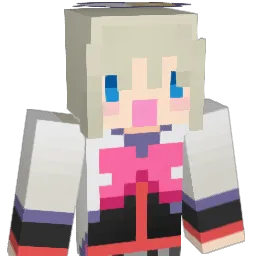 NieR_Sniper Minecraft avatar bust