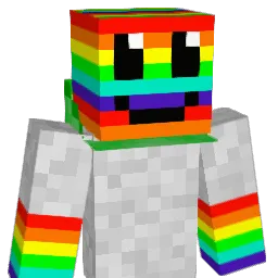 NieRadziecki Minecraft avatar bust