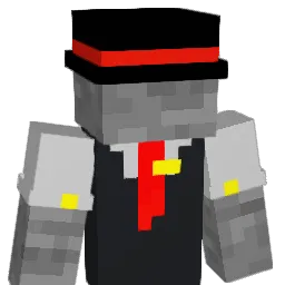 NieUfolud Minecraft avatar bust