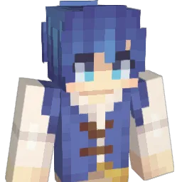 Nie_Pass Minecraft avatar bust