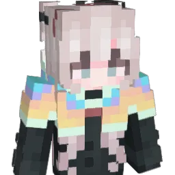 Nie_leaves07 Minecraft avatar bust