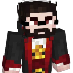 Nieadni Minecraft avatar bust
