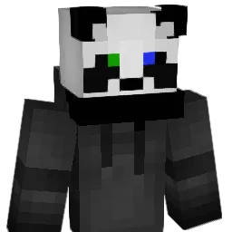 Niebieski_ Minecraft avatar bust