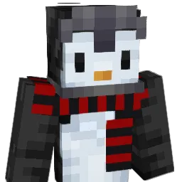 Nied1 Minecraft avatar bust