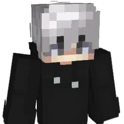 Nieell Minecraft avatar bust