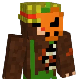 Niefyyy Minecraft avatar bust