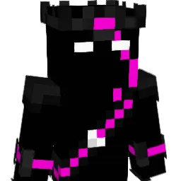 Niegekdoenn Minecraft avatar bust