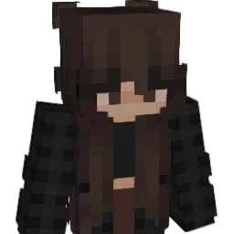 Niegodoma Minecraft avatar bust