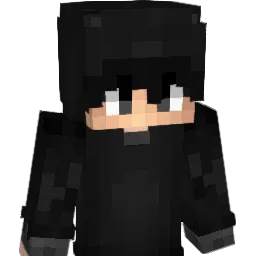Niek08 Minecraft avatar bust