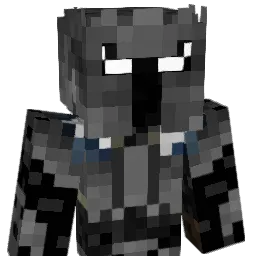 Niek412 Minecraft avatar bust