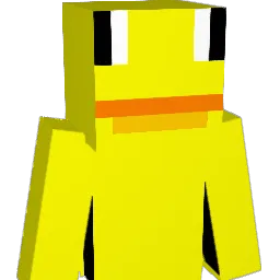 NiekName Minecraft avatar bust
