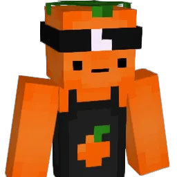 NielRick Minecraft avatar bust