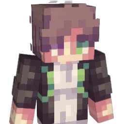 Nielachan's Minecraft skin