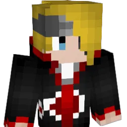 Niells Minecraft avatar bust
