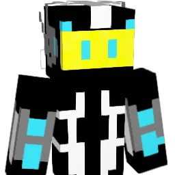 Nielon_Saberton Minecraft avatar bust
