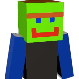 Niels0162 Minecraft avatar bust