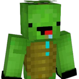 Niels070 Minecraft avatar bust