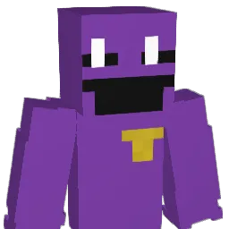 Niels216 Minecraft avatar bust